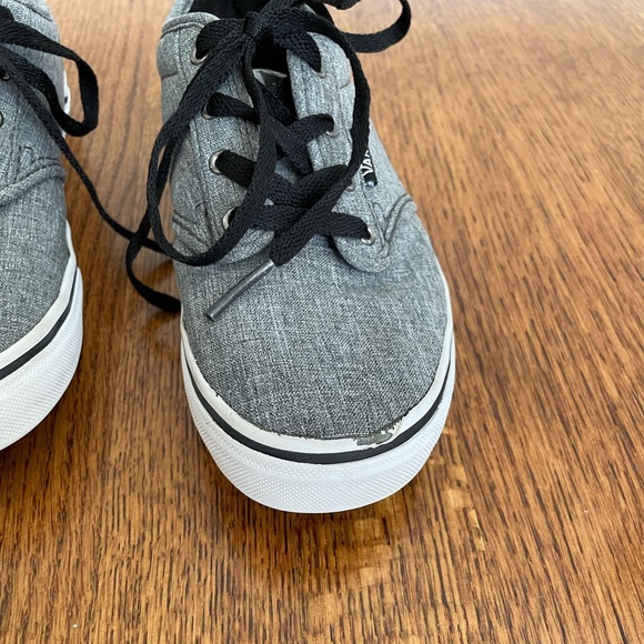 Kids low top Van sneakers - Picture 4 of 5